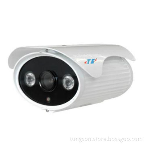 HD Low Lux 2 Megapixel IP Camera with 2 Array LED for 40-50M